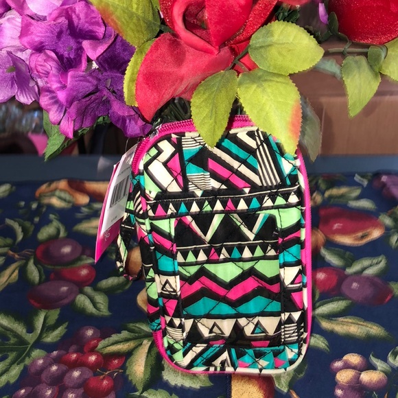 NWT Lily Reese phone case , wristlet - Picture 1 of 3